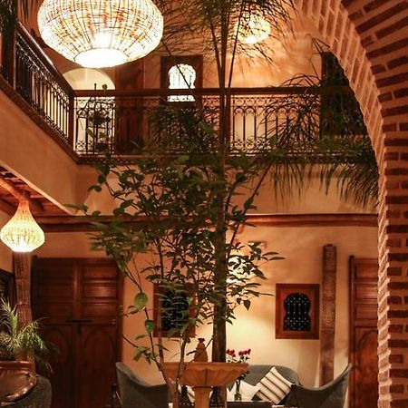 Tigmi Nomade Bed & Breakfast Tahanaout Dış mekan fotoğraf