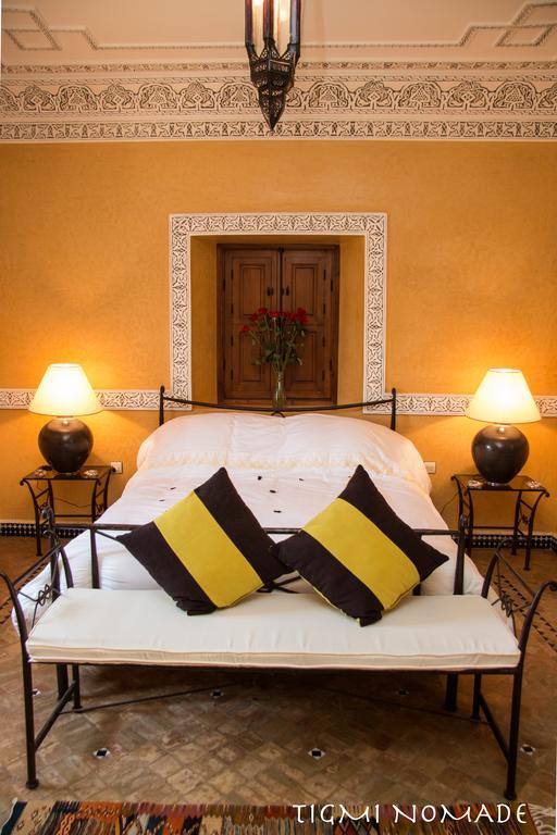 Tigmi Nomade Bed & Breakfast Tahanaout Dış mekan fotoğraf