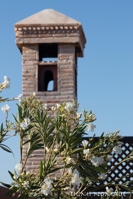 Tigmi Nomade Bed & Breakfast Tahanaout Dış mekan fotoğraf