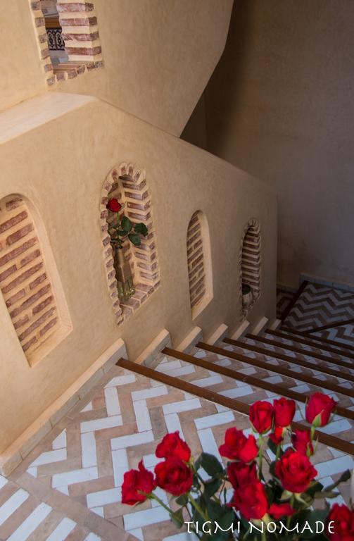 Tigmi Nomade Bed & Breakfast Tahanaout Dış mekan fotoğraf