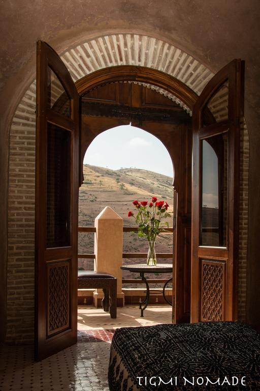 Tigmi Nomade Bed & Breakfast Tahanaout Dış mekan fotoğraf