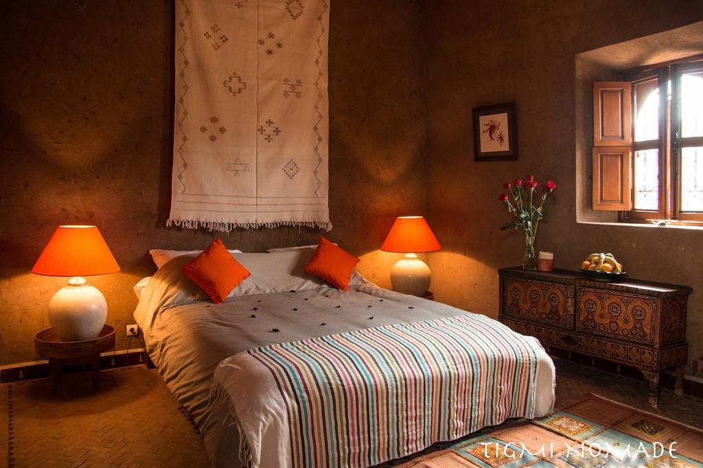 Tigmi Nomade Bed & Breakfast Tahanaout Dış mekan fotoğraf
