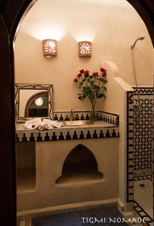 Tigmi Nomade Bed & Breakfast Tahanaout Dış mekan fotoğraf