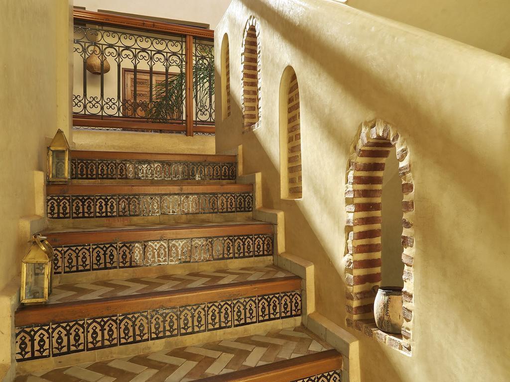 Tigmi Nomade Bed & Breakfast Tahanaout Dış mekan fotoğraf