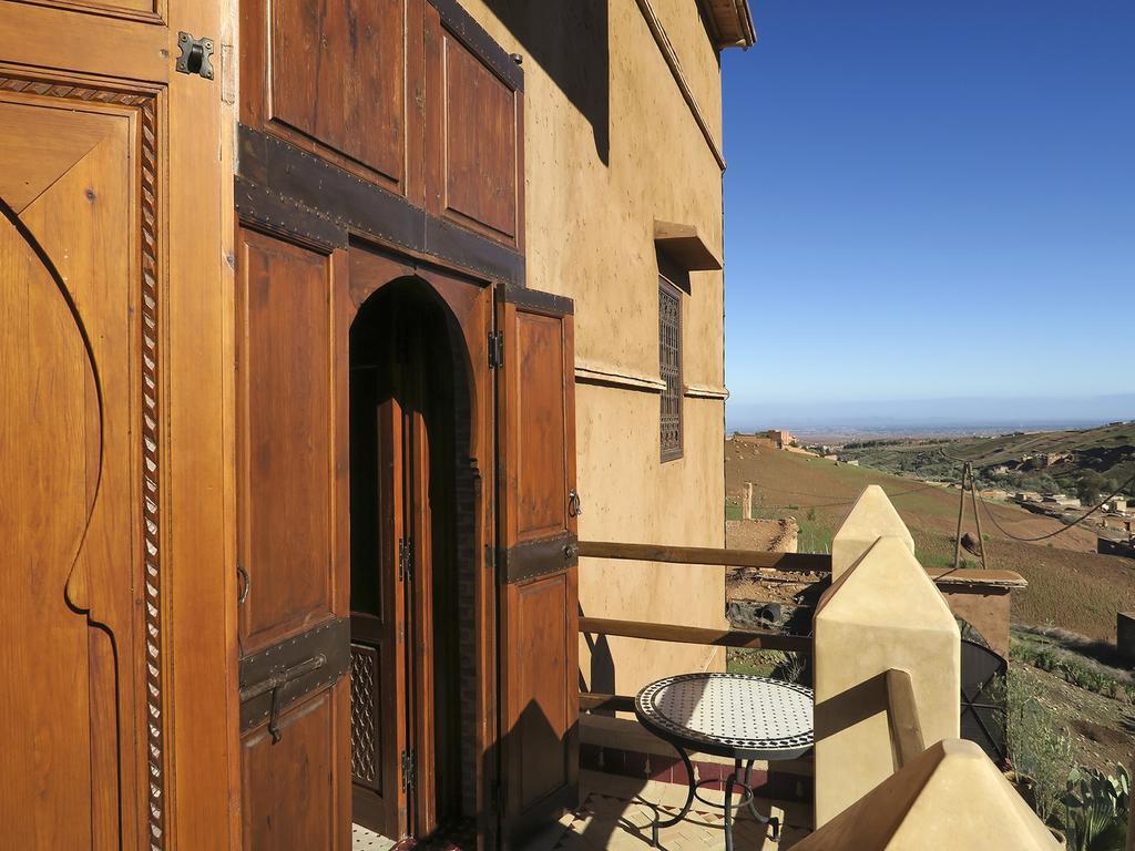 Tigmi Nomade Bed & Breakfast Tahanaout Dış mekan fotoğraf