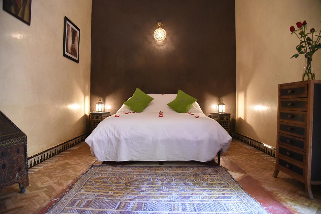 Tigmi Nomade Bed & Breakfast Tahanaout Dış mekan fotoğraf