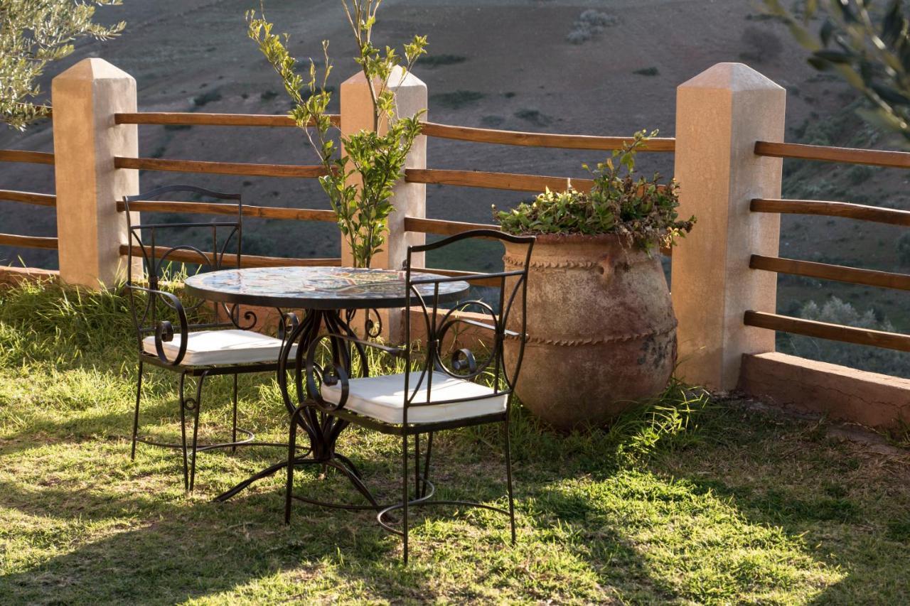 Tigmi Nomade Bed & Breakfast Tahanaout Dış mekan fotoğraf