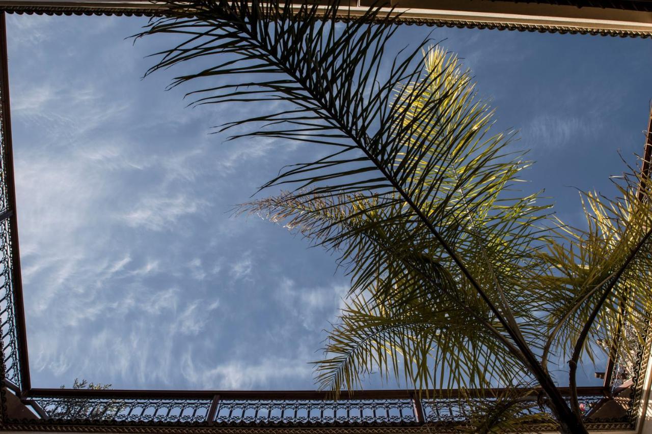 Tigmi Nomade Bed & Breakfast Tahanaout Dış mekan fotoğraf
