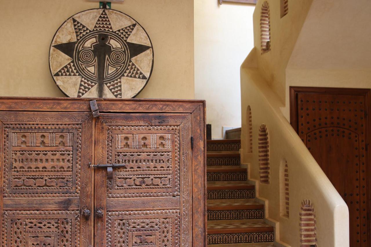 Tigmi Nomade Bed & Breakfast Tahanaout Dış mekan fotoğraf