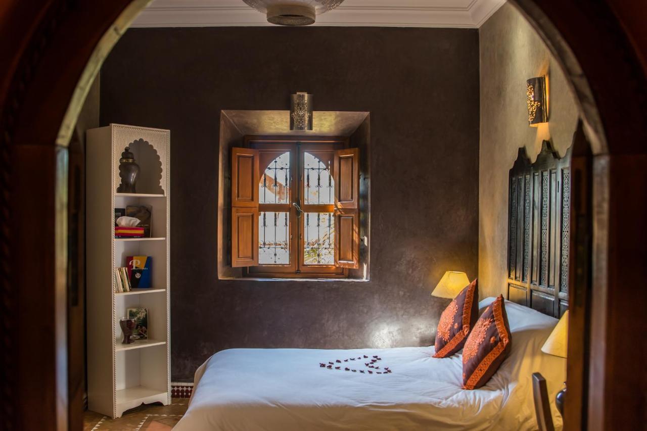Tigmi Nomade Bed & Breakfast Tahanaout Dış mekan fotoğraf