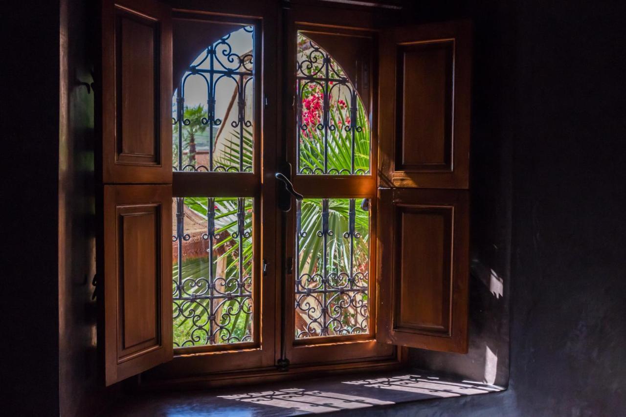 Tigmi Nomade Bed & Breakfast Tahanaout Dış mekan fotoğraf